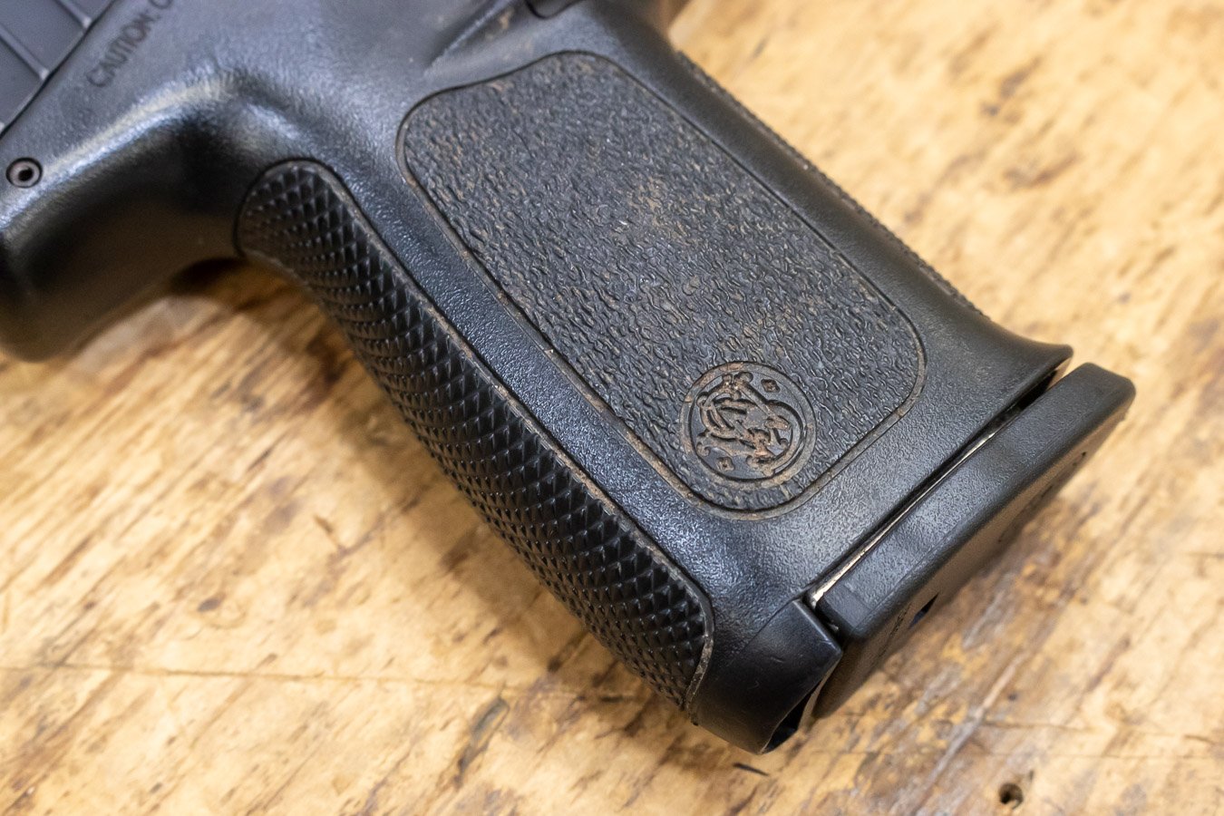 SMITH AND WESSON SD40 40 S&W 14-Round Trade-in Pistols (Fair Condition)